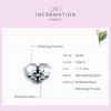 Charm Caveiras life Pandora - SCC1519