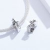 Charm Número 1 life Pandora - SCC1418-1