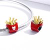 Charm Batatas Fritas Deliciosas estilo Pandora - SCC1606