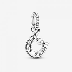 Charm Pendente Ferradura da Sorte Pandora - 799157C01