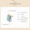 Charm Cegonha life Pandora - SCC1531