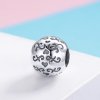 Charm Minha vida feliz life Pandora - SCC966
