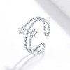 Anel Duas Estrelas life Pandora - SCR718