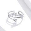 Anel Duas Estrelas life Pandora - SCR718