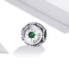 Charm Shining Gemini estilo Pandora - SCC1725-7