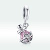 Charm Pendente Frasco de perfume estilo Pandora - SCC1734