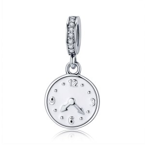 Charm Pendente Bons tempos estilo Pandora - SCC657