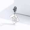 Charm Pendente Bíblia life Pandora - SCC1424