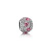 Charm Baile de Joias do Coração Pavé Pandora - 791249CZS