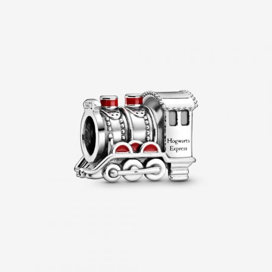 Charm O Expresso De Hogwarts - Harry Potter - 798624C01  Clique na imagem para fechar