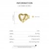 Brincos Petit Amor life Pandora - SCE1089