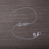 Pulseira PANDORA Amor - 590510CZ