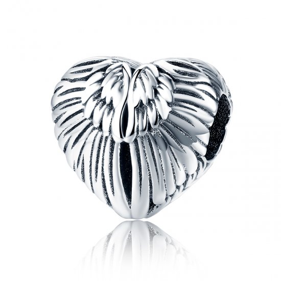 Charm Guardiã da beleza estilo Pandora - SCC780  Clique na imagem para fechar
