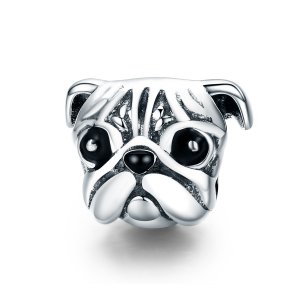 Charm Cão Shar-Pei life Pandora - SCC834