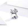 Charm Dança de menino e menina estilo Pandora - SCC1565