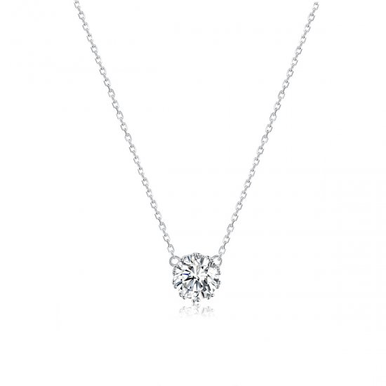 Colar Vida Brilhante life Pandora - BSN085  Clique na imagem para fechar