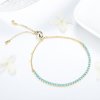 Pulseira Céu azul life Pandora - SCB118