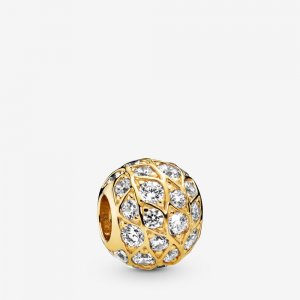 Charm Padrão de espumante Pandora Shine - 768303CZ