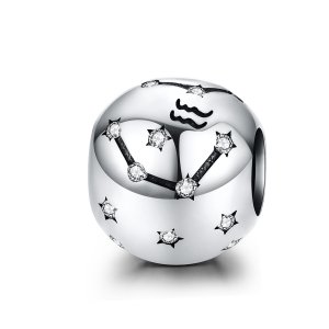 Charm Aquário life Pandora - SCC1218-11 Charm Aquário life Pandora - SCC1218-11