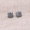 Charm PANDORA de Prata Abacaxi Tropical - 791293CZ