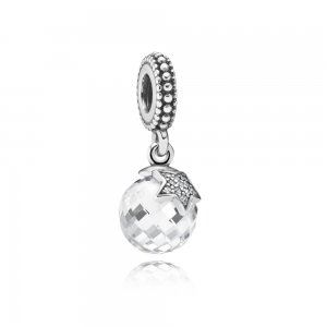 Charm PANDORA Estrela Radiante