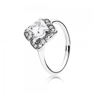 Anel PANDORA Luz Essencial - 190966CZ