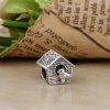 Charm berloques PANDORA Pássaro João de Barro - 797045