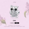 Charm Coruja life Pandora - BSC124