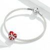 Charm Embalagem de presente estilo Pandora - SCC1637
