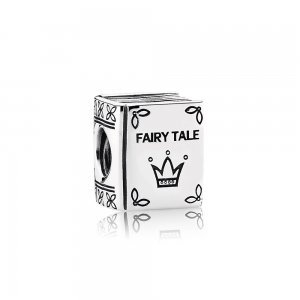 Charm PANDORA de Prata Conto de Fadas - 791109