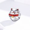 Charm Maneki Neko life Pandora - SCC1374