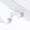 Brincos Petit Garras Brotantes estilo Pandora - SCE781