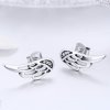 Brincos Petit Asas de Elfo estilo Pandora - SCE343