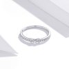 Anel Promessas para ela estilo Pandora - SCR691