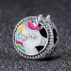 Charm Lindo unicórnio life Pandora - SCC362
