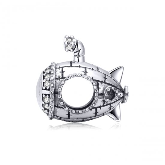 Charm Submarino life Pandora - SCC1453  Clique na imagem para fechar