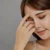 Anel Pera life Pandora - SCR689