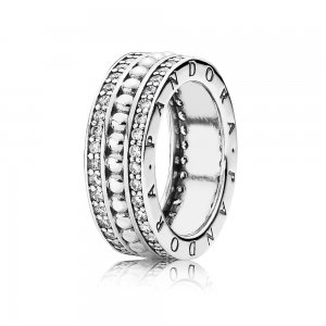 Anel PANDORA - 190962CZ
