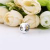 Charm berloques PANDORA Sorte E Coragem