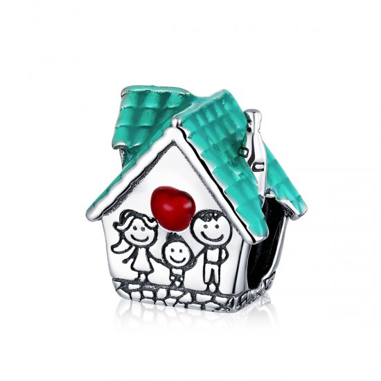 Charm Casa de Campo Aconchegante estilo Pandora - SCC1518  Clique na imagem para fechar