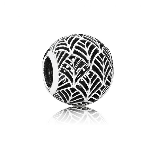 Charm berloques PANDORA Vazado Tropicana - 791543  Clique na imagem para fechar
