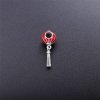 Charm PANDORA de Prata Esmalte Pendente Lanterna Chinesa - 791299EN09