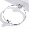 Charm Egito - Deus Gato Besti estilo Pandora - SCC1859