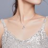 Colar Acreditar nos seus sonhos estilo Pandora - SCN410