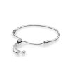 Bracelete Crie & Combine - Cordão PANDORA - 597125CZ-2 Bracelete Crie & Combine - Cordão PANDORA - 597125CZ-2