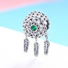 Charm Apanhador de Sonhos estilo Pandora - SCC893