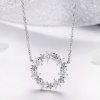 Colar Cheio de estrelas estilo Pandora - BSN028