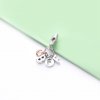 Charm Pendente Melhores Amigos Para Sempre Pandora Rose - 788165NCC