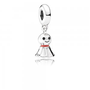 Pingente PANDORA "Teru Teru Bozu" - Boneco do Sol - 792113ENMX
