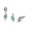 Pingente PANDORA Papagaio Tropical - 791903ENMX